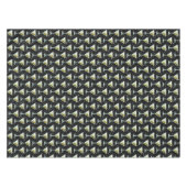 Nappe Motif de cocktails Martini (Devant (Horizontal))