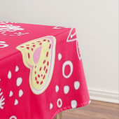 Nappe Motif de coeur (In Situ)