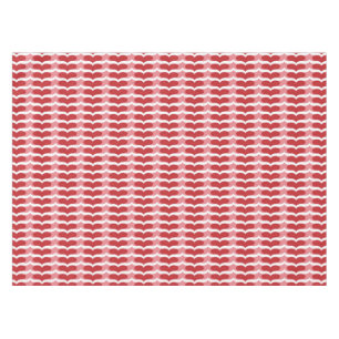 Nappe Motif de coeur