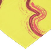 Nappe Motif de coeur (Angle)