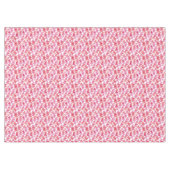 Nappe Motif de coeur aquarelle (Devant (Horizontal))