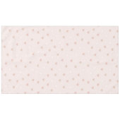 Nappe Motif de cœur minimal doux (Devant (Horizontal))
