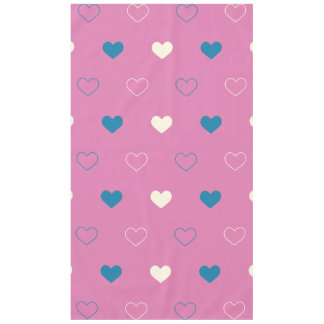 Nappe Motif de cœur simple et mignon