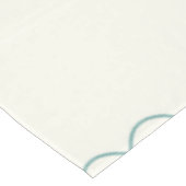 Nappe Motif de cœur simple et mignon (Angle)