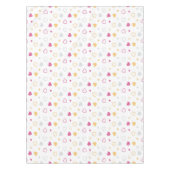 Nappe Motif de cœurs stylisés (Devant)