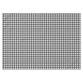 Nappe Motif de contrôle du bison noir (Devant (Horizontal))