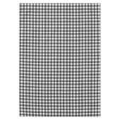 Nappe Motif de contrôle du bison noir (Devant)