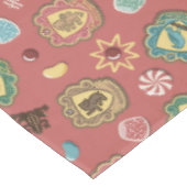 Nappe Motif de cookie de vacances des Maisons HOGWARTS™ (Angle)