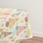 Nappe Motif de cornets de crème glacée (In Situ)