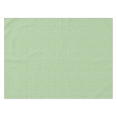 Nappe Motif de courge à rayures vertes (Devant (Horizontal))