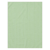 Nappe Motif de courge à rayures vertes (Devant)