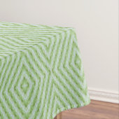 Nappe Motif de courge à rayures vertes (In Situ)