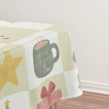 Motif de Courtepointe de Noël