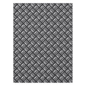 Nappe motif de couteau à cuillère à fourche (Devant)