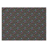 Nappe Motif de créatures de mer (Devant (Horizontal))