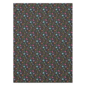 Nappe Motif de créatures de mer (Devant)