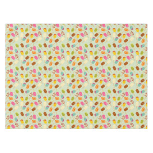 Nappe Motif de crème glacée