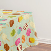 Nappe Motif de crème glacée (In Situ)