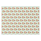 Nappe Motif de crème glacée mignonne (Devant (Horizontal))