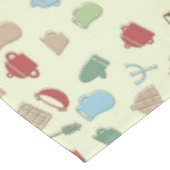 Nappe Motif de cuisine (Angle)
