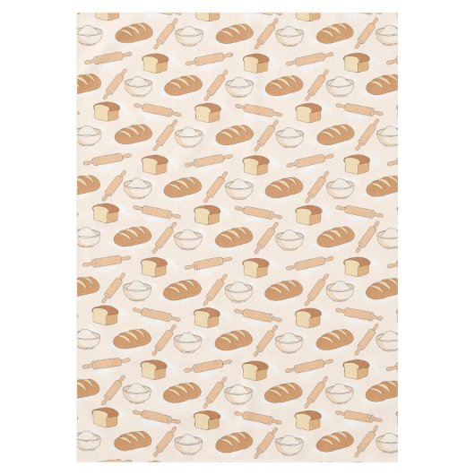 Nappe Motif de cuisson cosy (Devant)