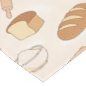 Nappe Motif de cuisson cosy (Angle)
