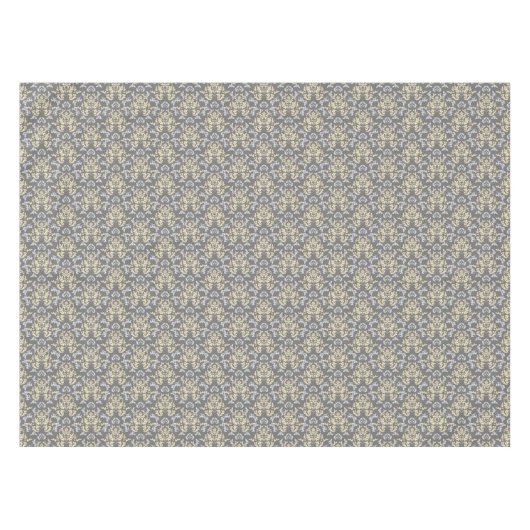 Nappe Motif de damassé (Devant (Horizontal))