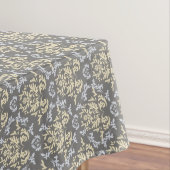 Nappe Motif de damassé (In Situ)