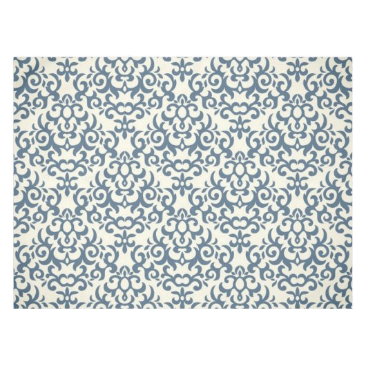 Nappe Motif de damassé sur l'arrière - plan 2 de (Devant (Horizontal))