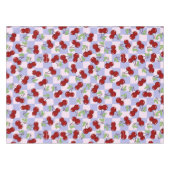 Nappe Motif de damier Preppy Cherry (Devant (Horizontal))