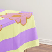 Nappe Motif de  de fleurs Vintages rétro (In Situ)