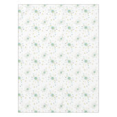 Nappe Motif de début de l'ère atomique du milieu du sièc (Devant)