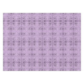 Nappe Motif de défilement Lilac (Devant (Horizontal))