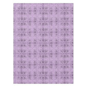 Nappe Motif de défilement Lilac (Devant)