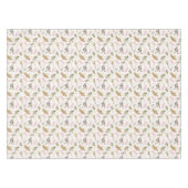 Nappe Motif de dessin animé Tan FRIENDS™ (Devant (Horizontal))