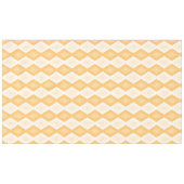 Nappe Motif de diamant jaune (Devant (Horizontal))