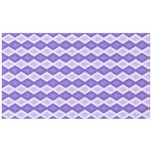 Nappe Motif de diamant violet (Devant (Horizontal))