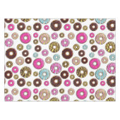 Nappe Motif De Donuts, Donuts Colorés, Saupoudrages (Devant (Horizontal))