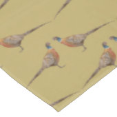 Nappe Motif de faisan (Angle)