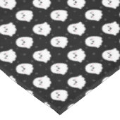 Nappe Motif de fantôme mignon – Création transparente po (Angle)