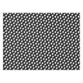 Nappe Motif de fantôme mignon – Création transparente po (Devant (Horizontal))
