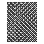 Nappe Motif de fantôme mignon – Création transparente po (Devant)