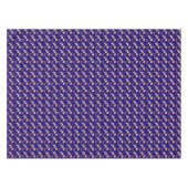 Nappe motif de fête (Devant (Horizontal))