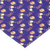Nappe motif de fête (Angle)