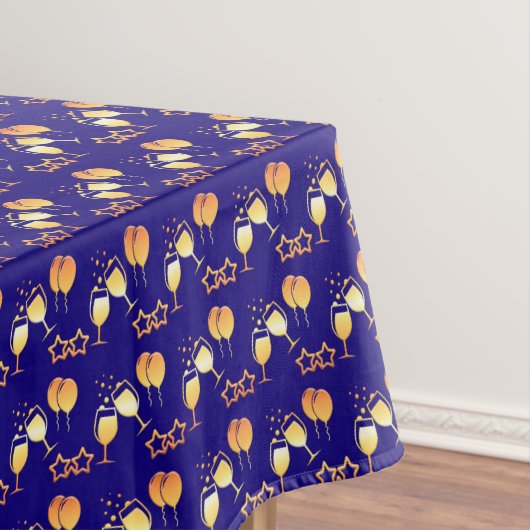 Nappe motif de fête (In Situ)
