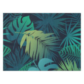 Nappe Motif de feuilles (Devant (Horizontal))