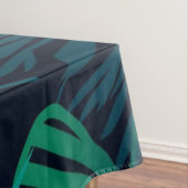 Nappe Motif de feuilles (In Situ)