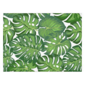 Nappe Motif de feuilles (Devant (Horizontal))
