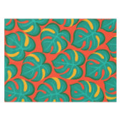 Nappe Motif de Fiesta Tropical (Devant (Horizontal))