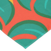 Nappe Motif de Fiesta Tropical (Angle)